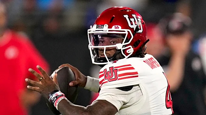 Devon Dampier leads Utah to 43-10 victory over Nico Iamaleava and UCLA in season opener