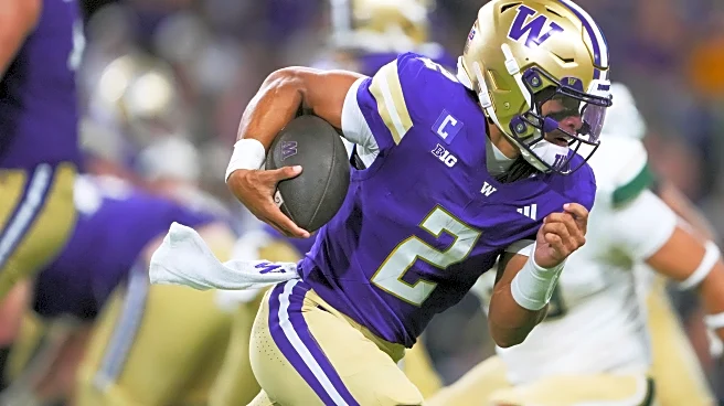 Demond Williams Jr. does it all in Washington’s win against Colorado State