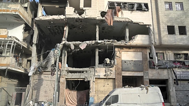 Israel kills Hamas spokesperson as hospitals report dozens killed in Gaza City