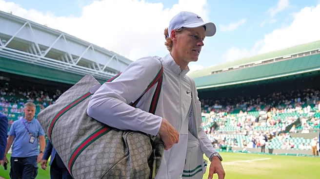 Tennis fashion is exploding at the US Open. Luxury brands want in