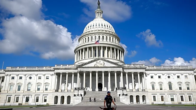 Government shutdown looms as Congress returns after monthlong August recess