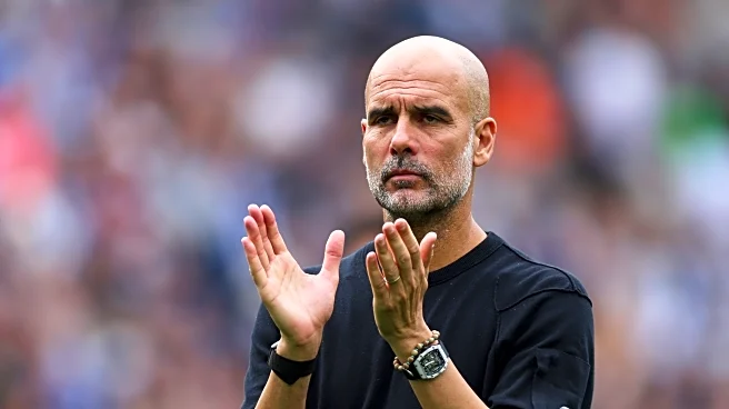 'Not at the level': Rodri concerned after Man City slumps to second straight Premier League loss