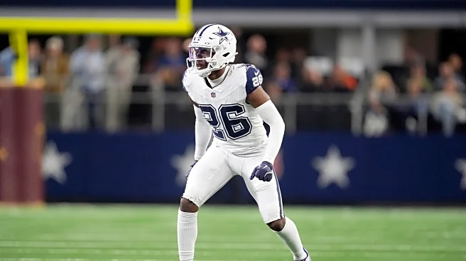 Cowboys sign NFL pick-6 record-holder DaRon Bland to $92 million, 4-year extension