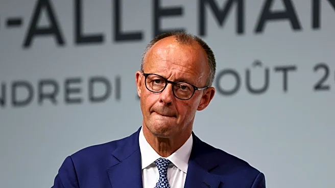 German leader says peace cannot come at Ukraine's expense