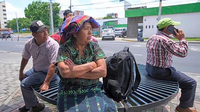 As Guatemalan kids sit in planes on tarmac, judge orders they stay in the US _ for now