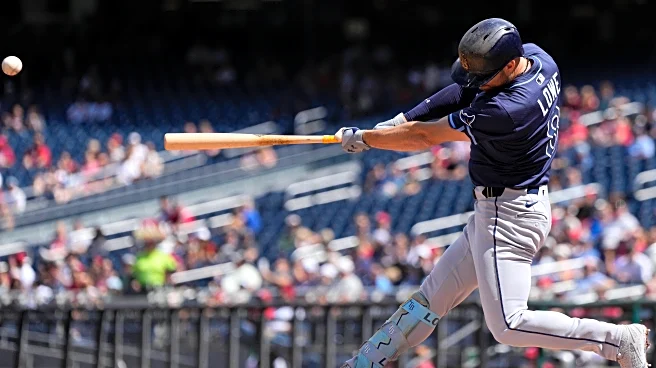 Brandon Lowe's grand slam helps Rays beat Nationals 7-4, sweep 3-game series