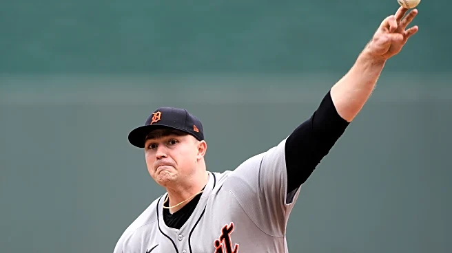 Tarik Skubal's dominant outing and the Tigers' big fifth inning result in a 5-0 win over the Royals