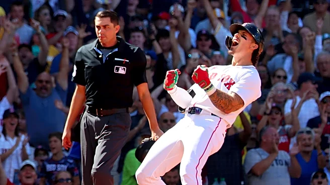 Duran's inside-the-park homer carries Red Sox past Pirates 5-2 to prevent series sweep