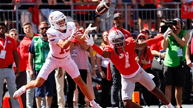 Matt Patricia's Ohio State defense makes a statement in win over top-ranked Texas