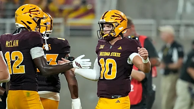 Arizona State fans miss most of 2nd half of victory due to ESPN transmission issue