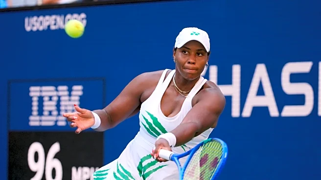 Taylor Townsend fails to covert 8 match points, falls to Barbora Krejcikova at the US Open