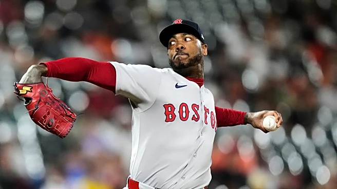 Red Sox and closer Aroldis Chapman agree to $13.3 million contract for 2026 with a 2027 option