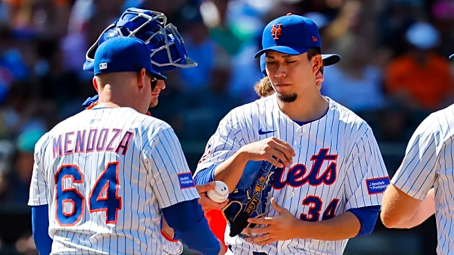 Mets head out on pivotal road trip after 11-17 August ends with sloppy series against Marlins