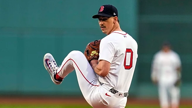 Phillies sign right-hander Walker Buehler to bolster pitching staff