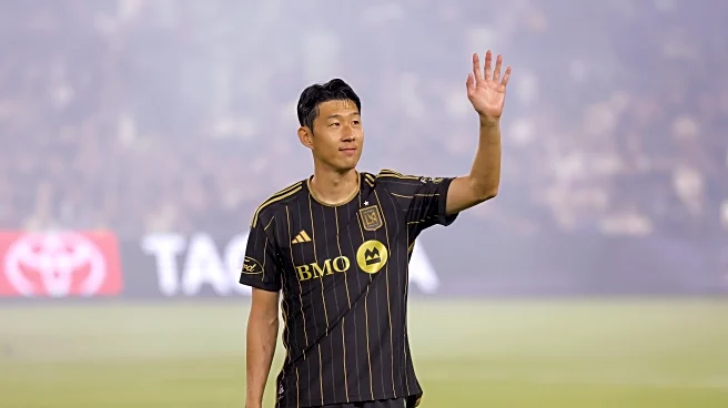 San Diego FC spoils Son Heung-min's LAFC home debut with a 2-1 victory