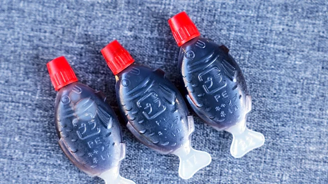 Australian state bans plastic fish soy sauce bottles favored by sushi eaters