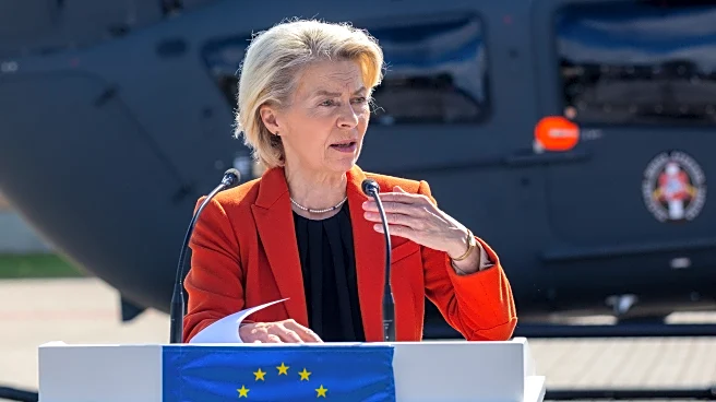 Russia is suspected of jamming the radar of EU leader’s plane above Bulgaria, an official says
