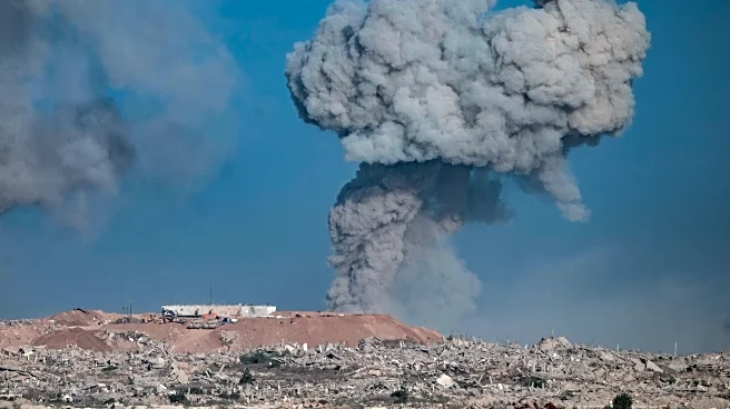Leading genocide scholars organization says Israel is committing genocide in Gaza