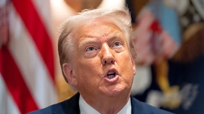 From Jackson to McKinley: What Trump’s new choice of presidential hero says about his evolving goals