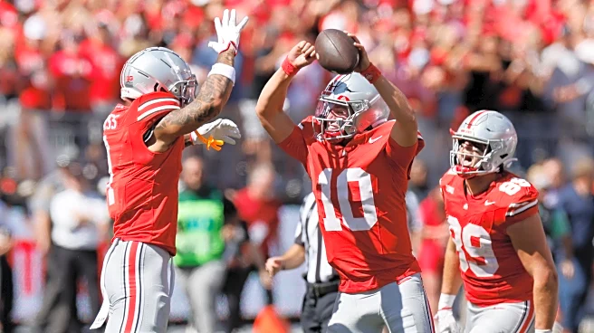 AP Top 25 poll preview: Defending national champion Buckeyes are poised to return to No. 1