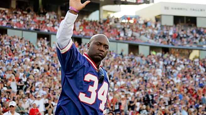 Depreciating value of NFL running back contracts dismays Hall of Famer Thurman Thomas