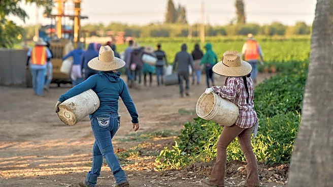 1.2 million immigrants are gone from the US labor force under Trump, preliminary data shows