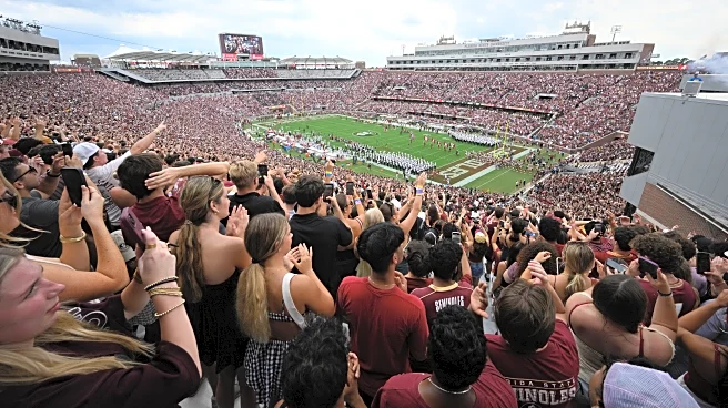 FSU freshman linebacker Ethan Pritchard is in intensive care after shooting, school says