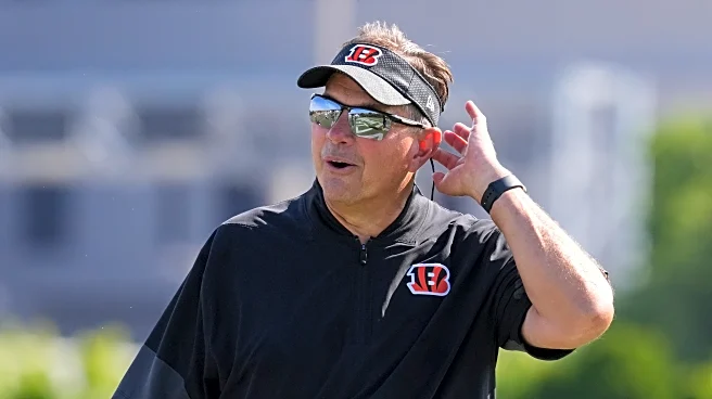 Al Golden prepares for regular-season debut as Bengals defensive coordinator