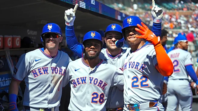 Soto ties career high with 6 RBIs, hits grand slam to lead Mets over Tigers 10-8