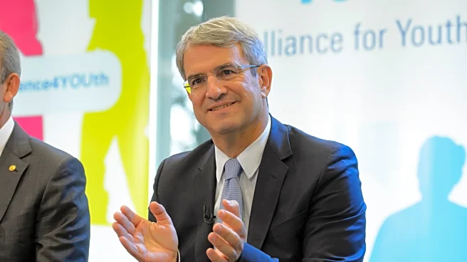 Nestlé dismisses CEO after an investigation into a relationship with a subordinate