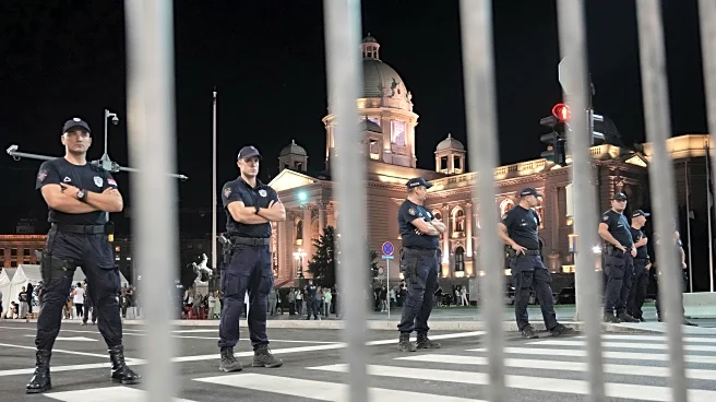Tens of thousands demand justice and protest against populist rule in Serbia