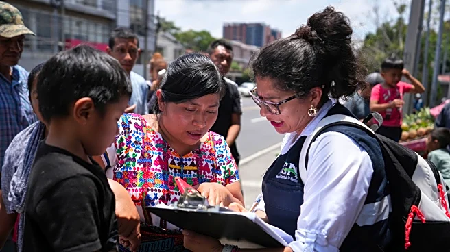 What to know about Guatemalan migrant children and efforts to send them home