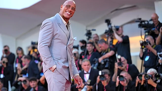 Oscar buzz builds for Dwayne Johnson’s role as Mark Kerr in ‘The Smashing Machine’