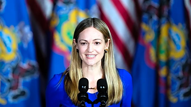 Pennsylvania Democrats attract some buzz in the party's bid to take back the US House
