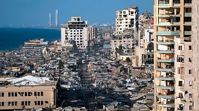 Belgium moves toward recognizing a Palestinian state, drawing Israeli rebuke