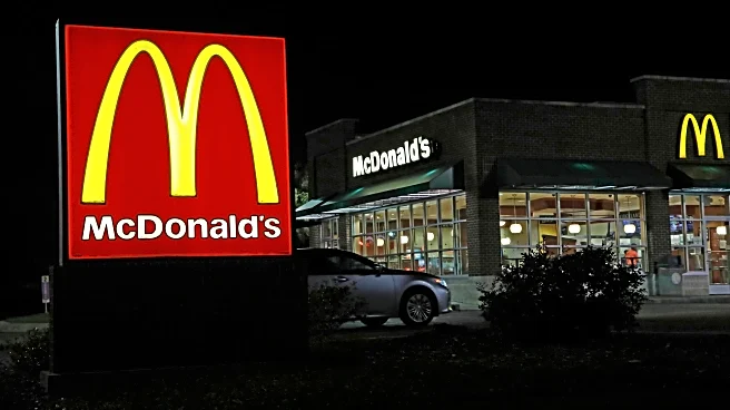 Coming price cuts at McDonald's may signal a broader fast food price war