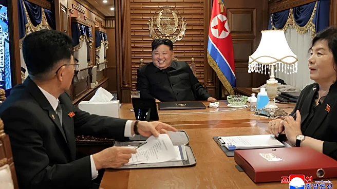 North Korea's Kim Jong Un in Beijing for military parade alongside Putin and Xi Jinping