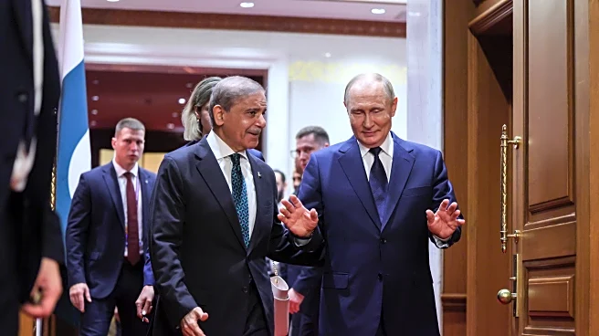 Putin says Trump administration is listening to Russia's arguments on Ukraine war