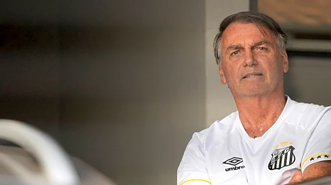 Verdict and sentencing phase of 'historic' attempted coup trial of Brazil’s Bolsonaro begins