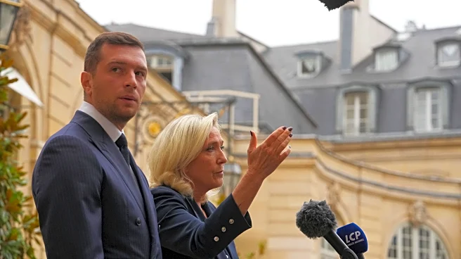 What to know about France's latest political crisis ahead of Sept. 8 confidence vote