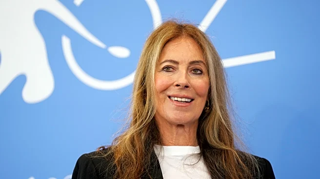 Kathryn Bigelow unveils nuclear thriller ‘A House of Dynamite’ at Venice Film Festival