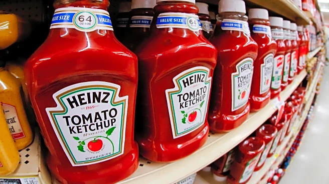 Kraft Heinz breaks up with changing consumer tastes and little appetite for big food companies