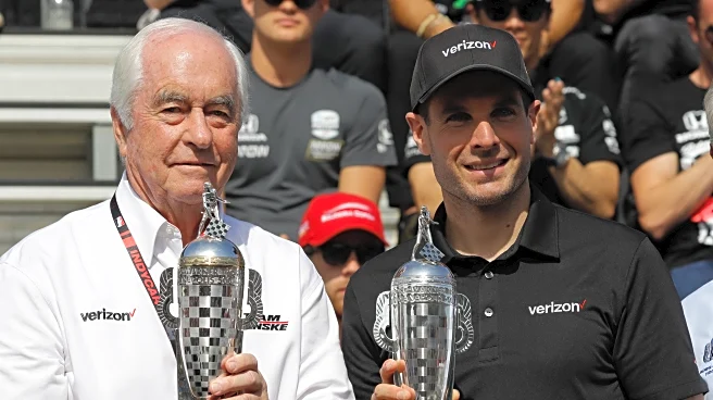 Will Power out at Penske: Team confirms Australian will not return for 18th season