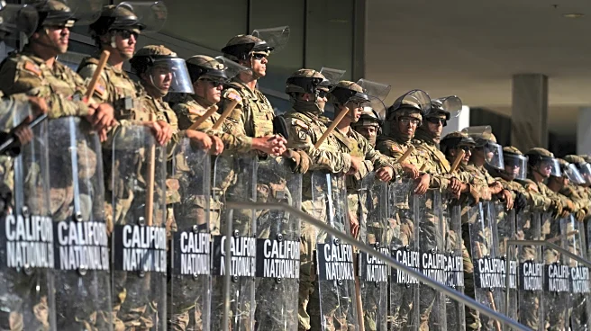 Trump’s use of the National Guard during Los Angeles immigration protests is illegal, a judge says
