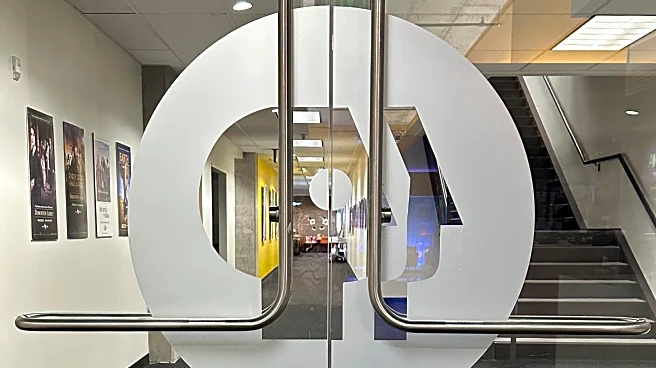 The defunded Corporation for Public Broadcasting will get one of TV's biggest prizes