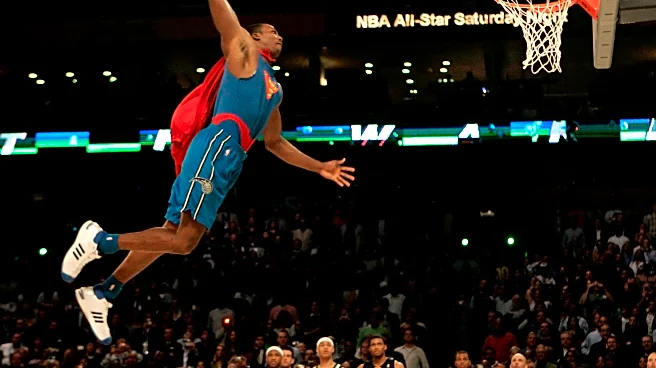 Dwight Howard had a career like few others. The Basketball Hall of Fame took notice