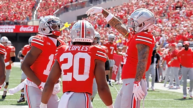 College football latest: AP Top 25 rankings to be released