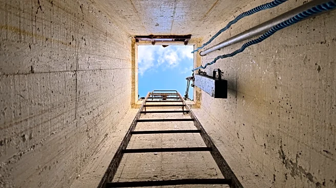 The perfect property listing in England for a buyer with a bunker mentality