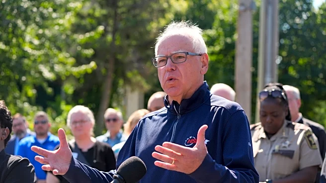 Gov. Tim Walz to call special session on gun laws after Minneapolis school shooting