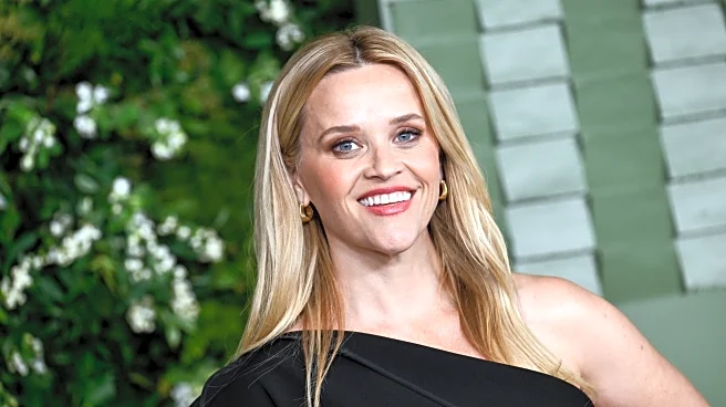 Reese Witherspoon's new mission: How she plans to inspire young readers